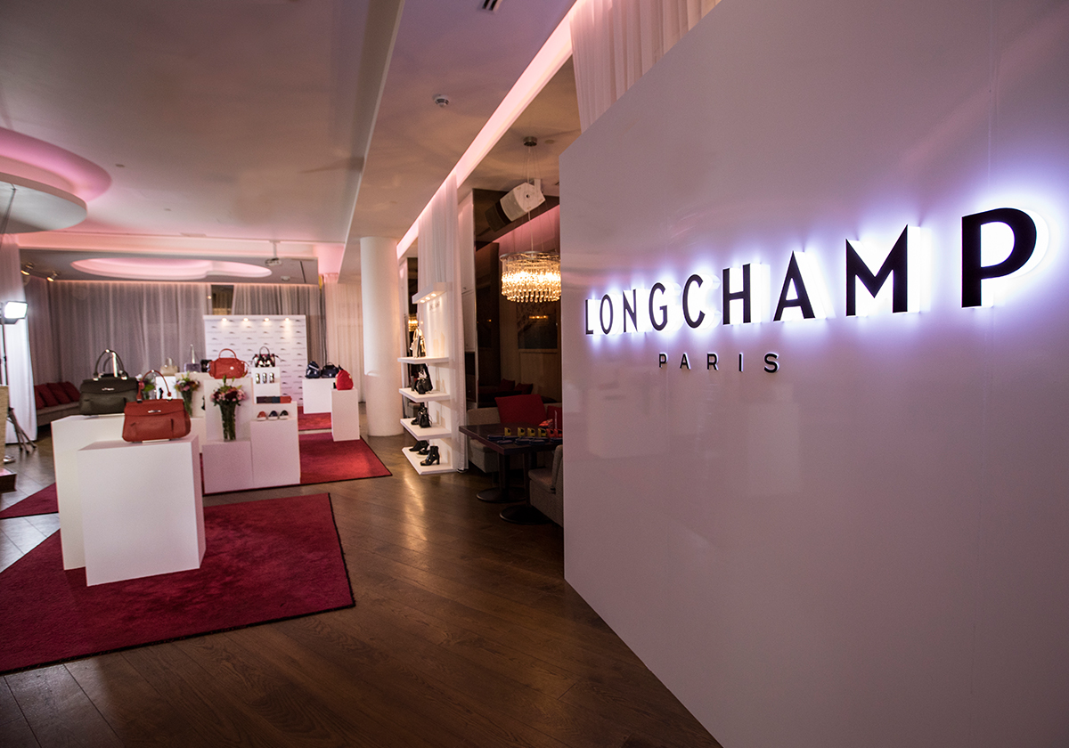 تعرفي على مجموعة علامة Longchamp الجديدة