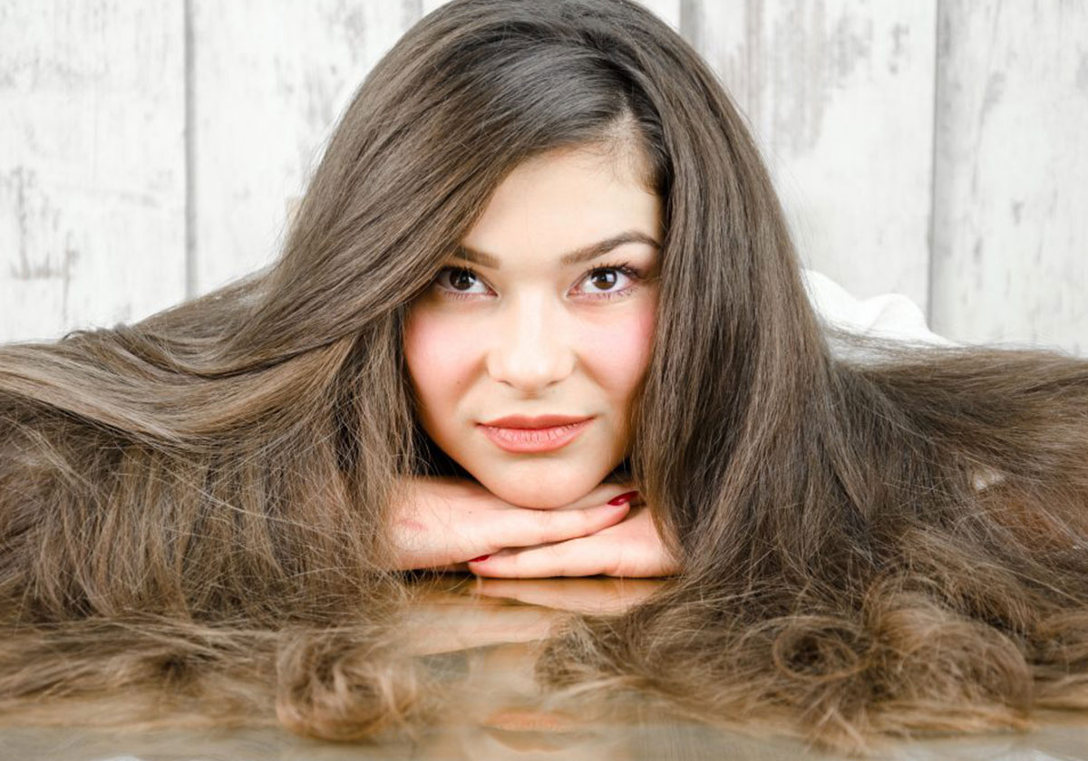 افضل خلطات شعر طبيعية بالخطوات