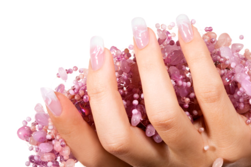 Manicure, Person, Nail