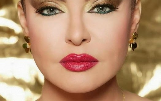 صور اجمل مكياج سهرة