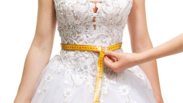 8 نصائح لعروس رشيقة!