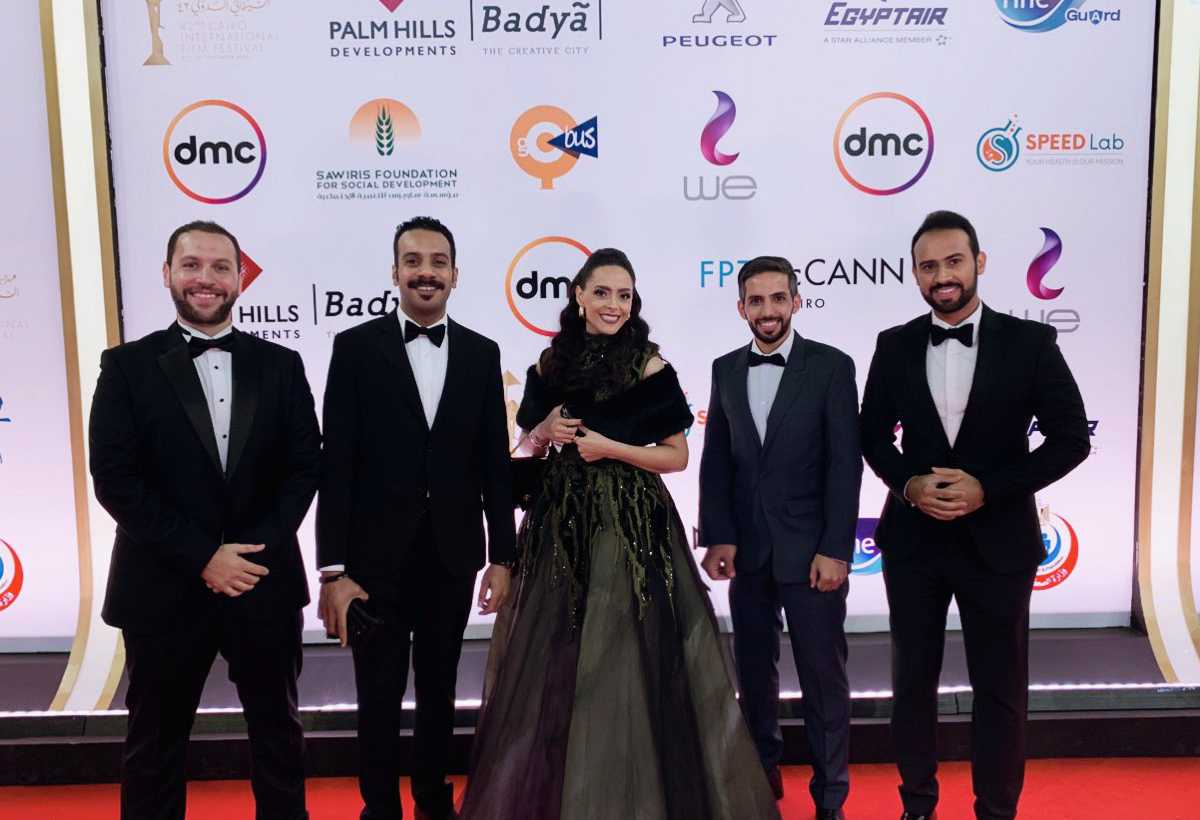 الفيلم السعودي "حد الطار" يفتتح منافسات آفاق السينما العربية في مهرجان القاهرة السينمائي 