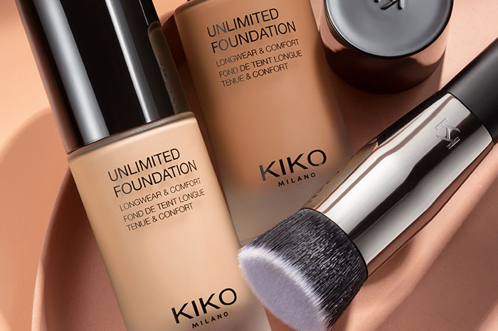 مستحضرات جديدة من Kiko Milano