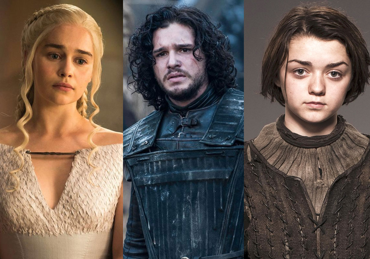 Game of Thrones: كيف تبدو الشخصيات المحبوبة في الحياة الحقيقة! الاختلاف سيصدمك!