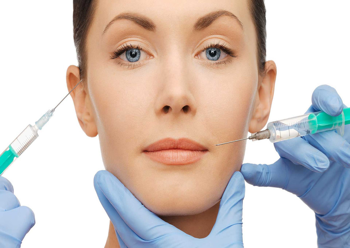 Injection, Person, Human