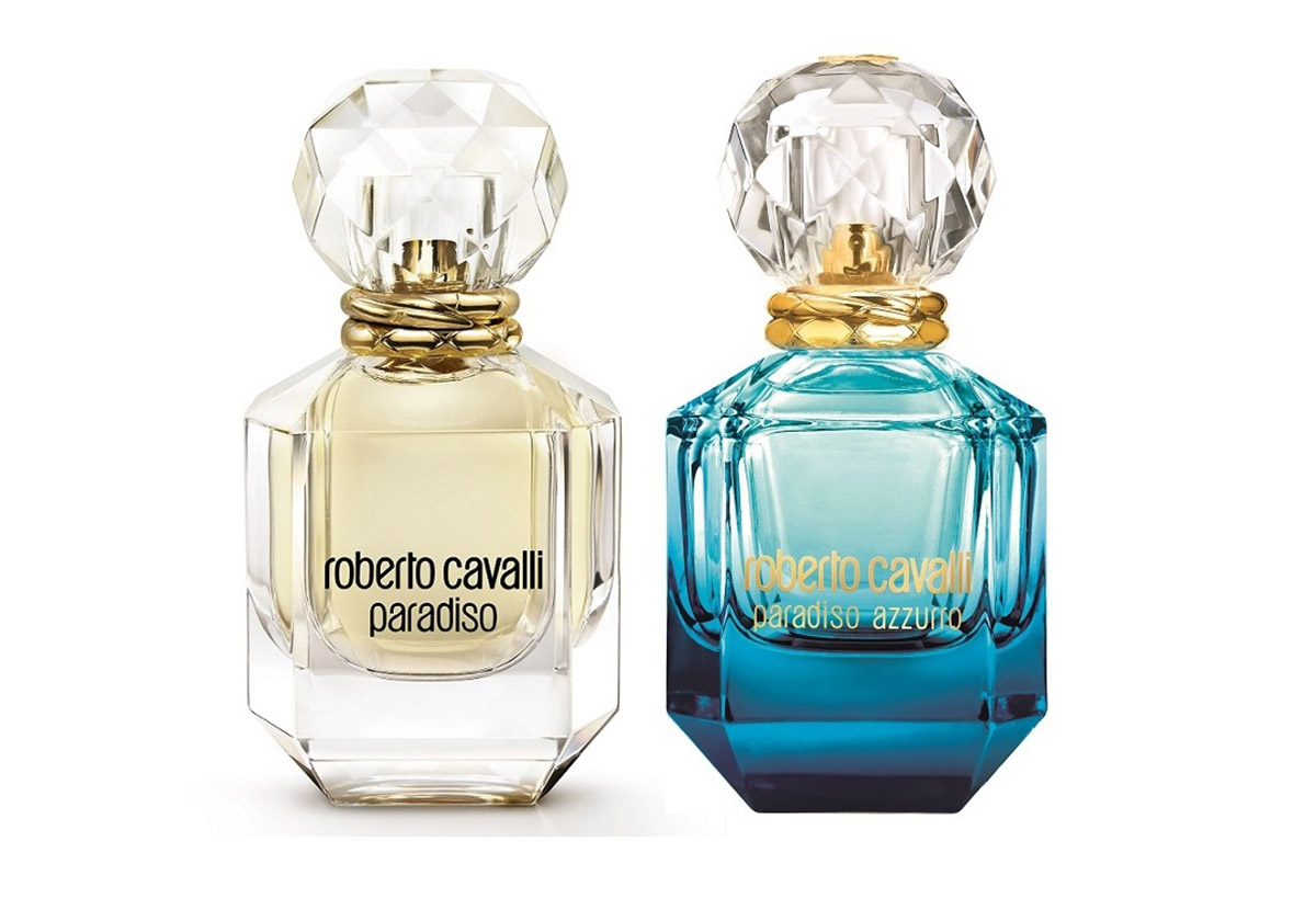 أجمل عطور Roberto Cavalli