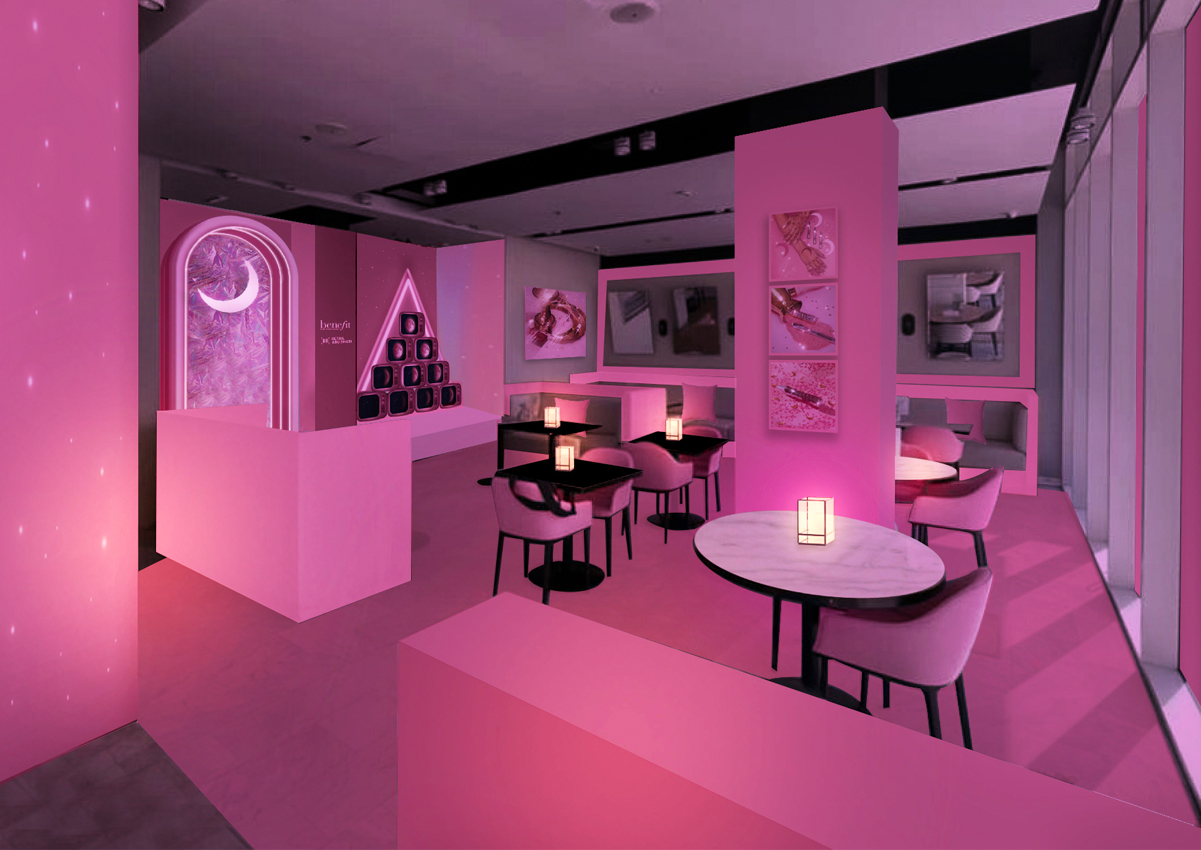 Benefit Cosmetics تدعوك لتجربة إفطار فريد من نوعه بالشراكة مع Retail Abu Dhabi