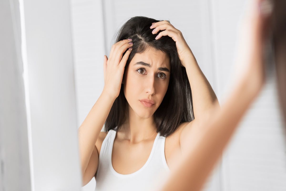 علاج دمامل فروة الراس