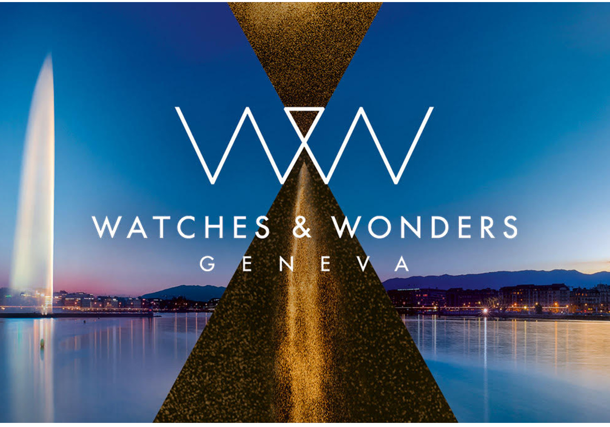Watches & Wonders 2020 معرض افتراضي لابداعات اهم دور الساعات
