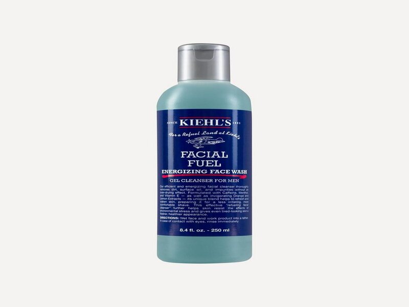 افضل منتجات العناية بالبشرة للرجال من Kiehl's