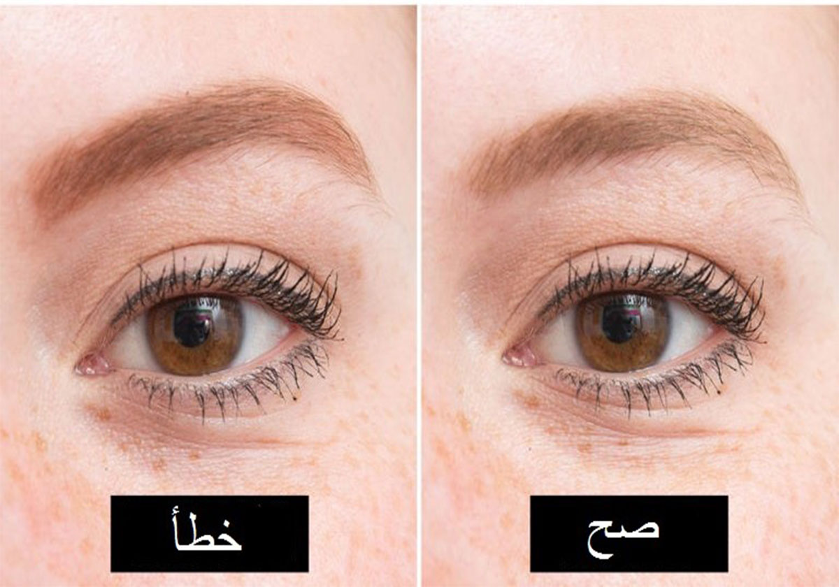 بالصور: عادات رسم الحواجب، بين الصح والخطأ!