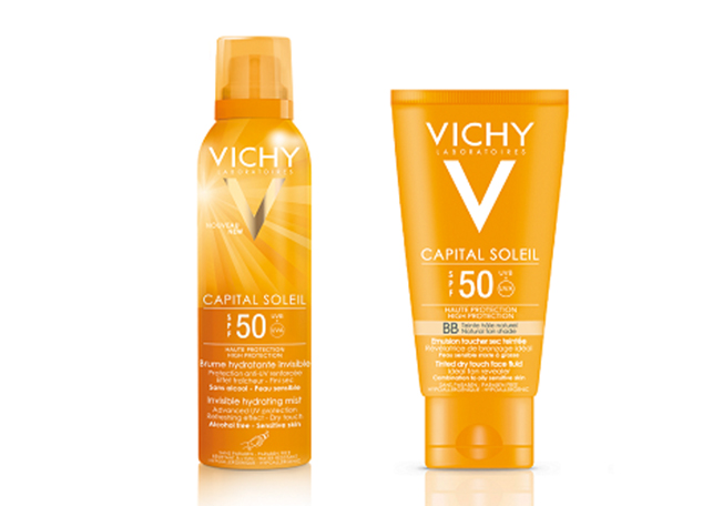 Capital Soleil من Vichy