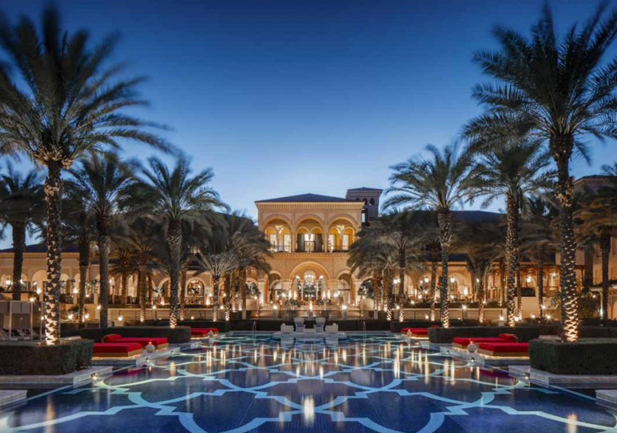 فندق One&Only The Palm ملاذك الهادئ في دبي