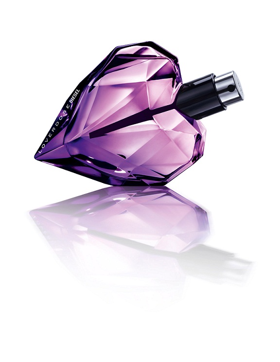 عطر Loverdose من Diesel