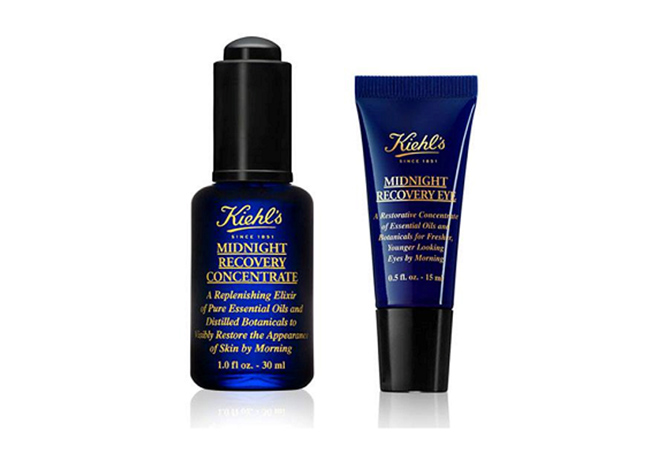 مستحضر Midnight Recovery Concentrate من Kiehl's