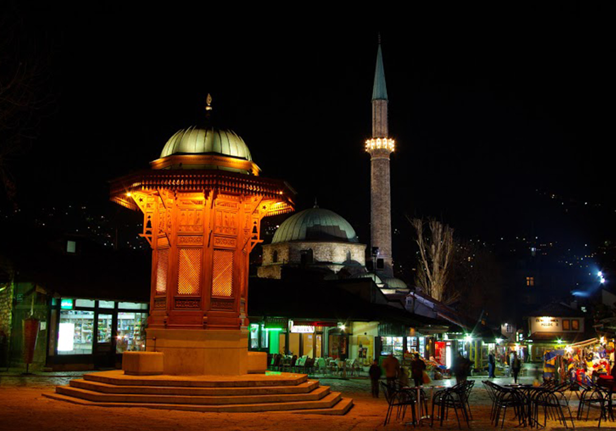 رمضان في البوسنة لا يختلف كثيراً عن البلدان العربية رغم ابتعادها آلاف الكيلومترات!