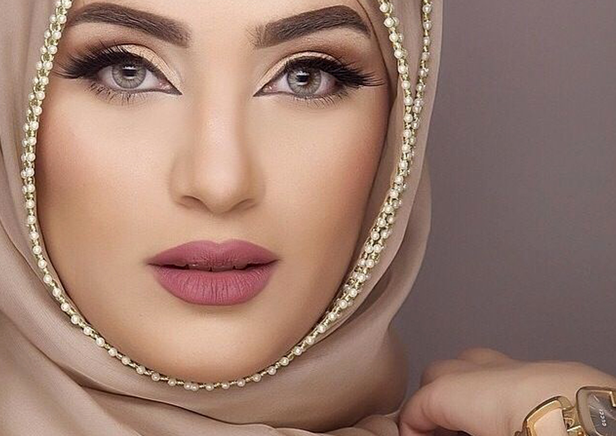 للمحجبات نصائح شعر خاصة عليهن اتباعها