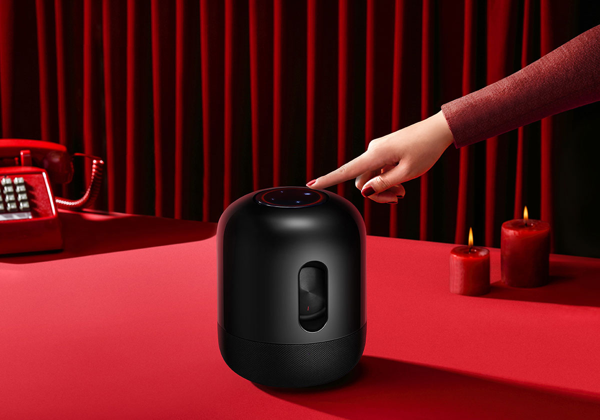 HUAWEI Sound X: سماعة لاسلكية بجودة صوت ممتازة
