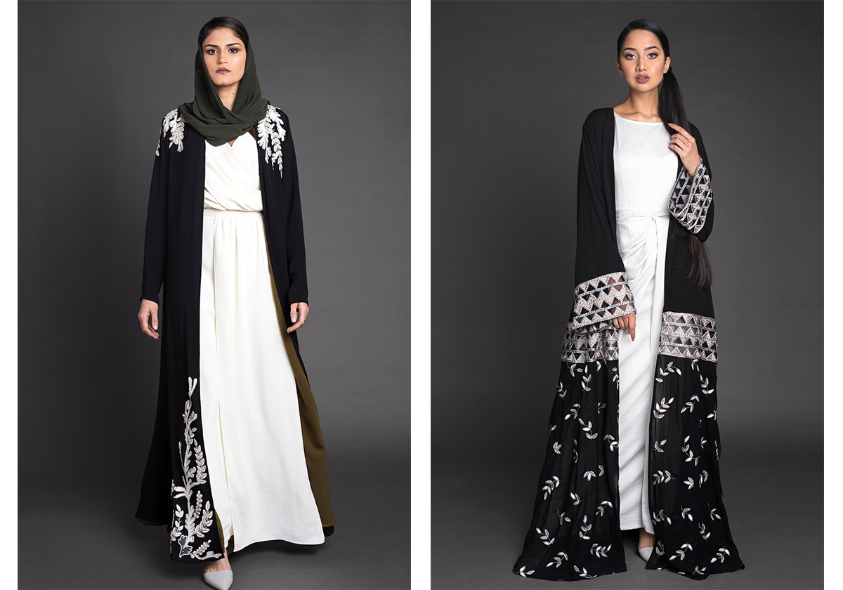عبايات مميزة من Endemage