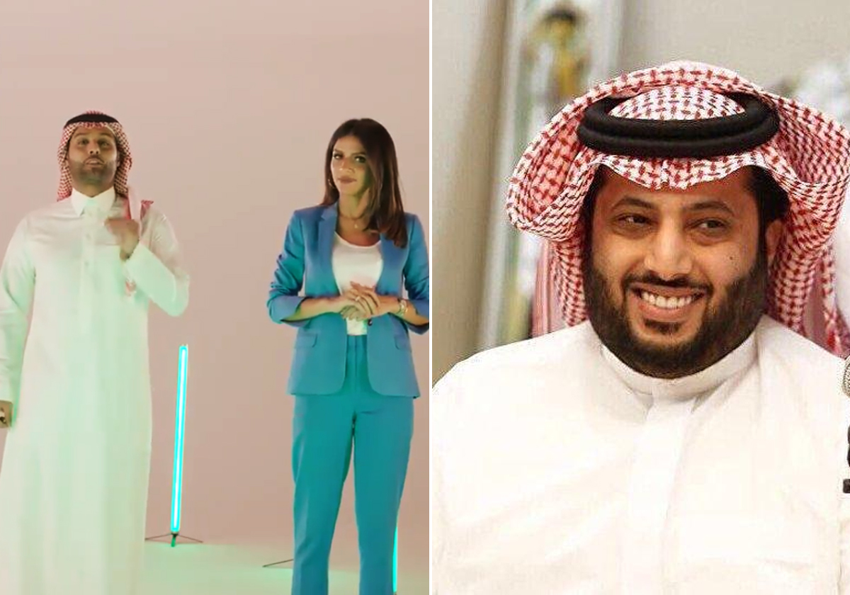 أكثر من مليوني مشاهددة لفيديو موسم الرياض!