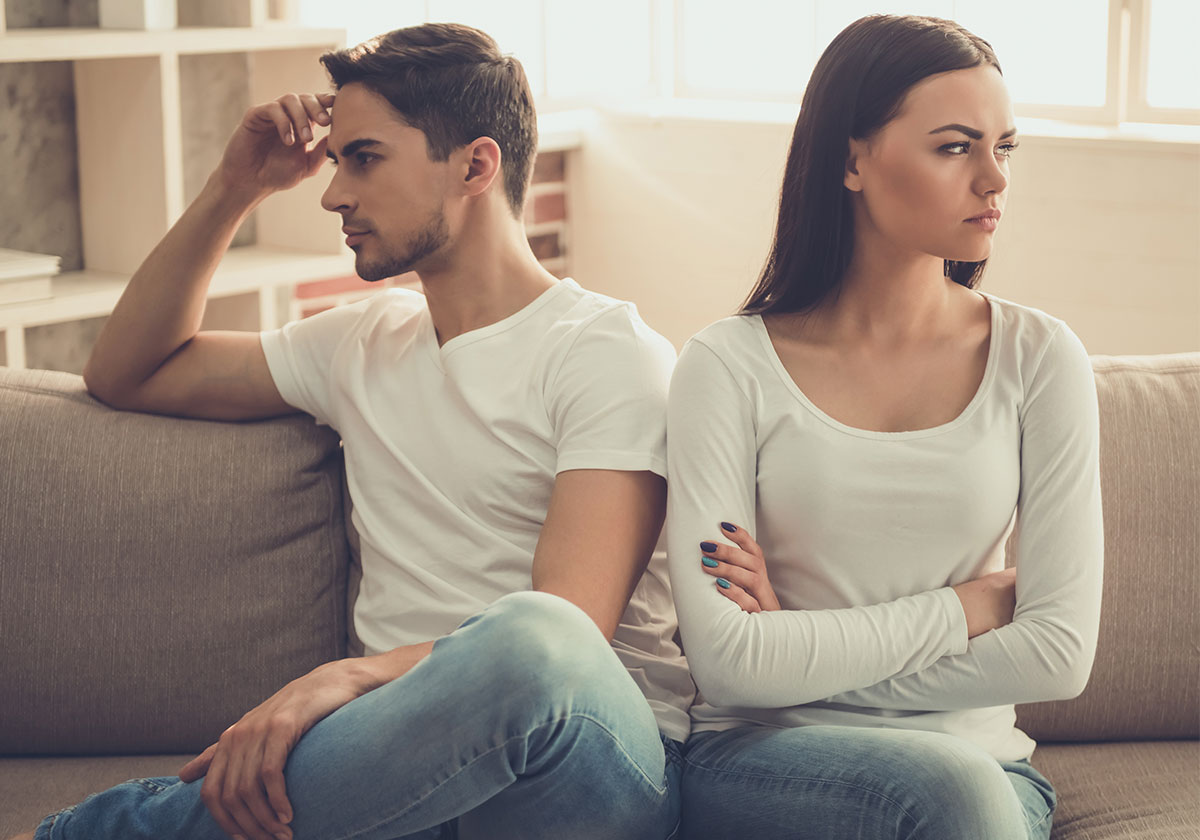 احذري ارتكابها: هذه هي الأخطاء التي لا ينساها الرجل ولا يغفرها أبداً!