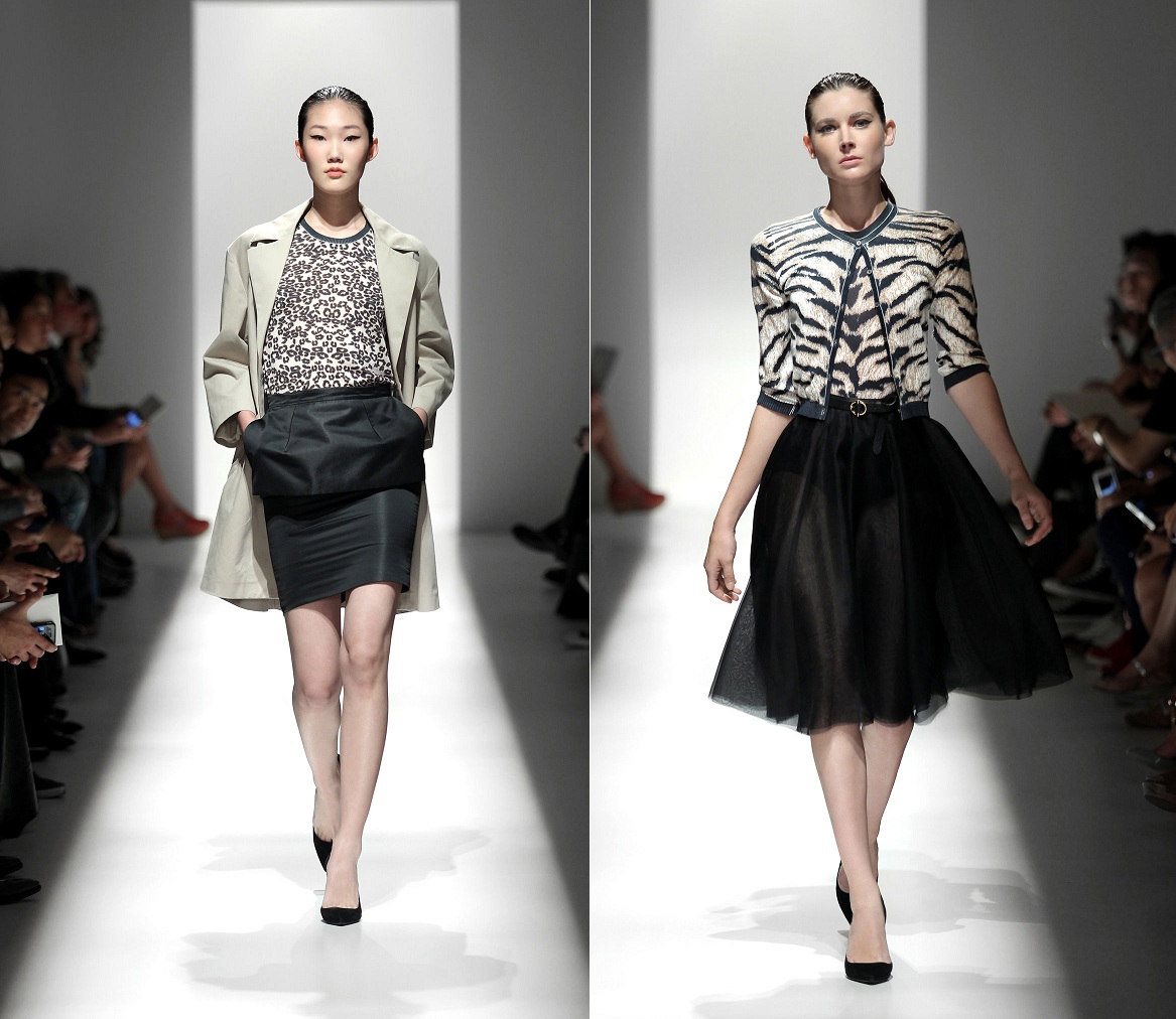 إطّلعي على مجموعة Balmain لربيع 2013 من أسبوع الموضة النيويوركيّ