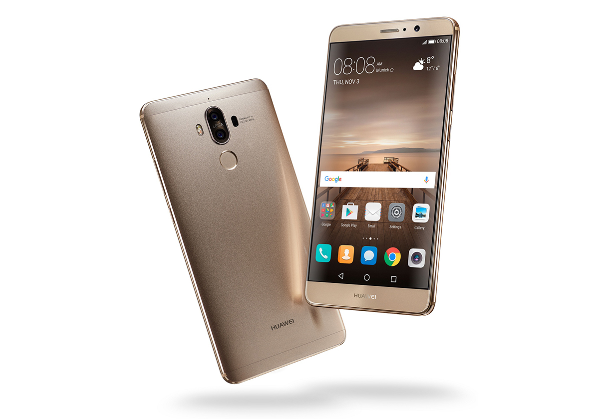 هاتف Mate 9 من "هواوي" 