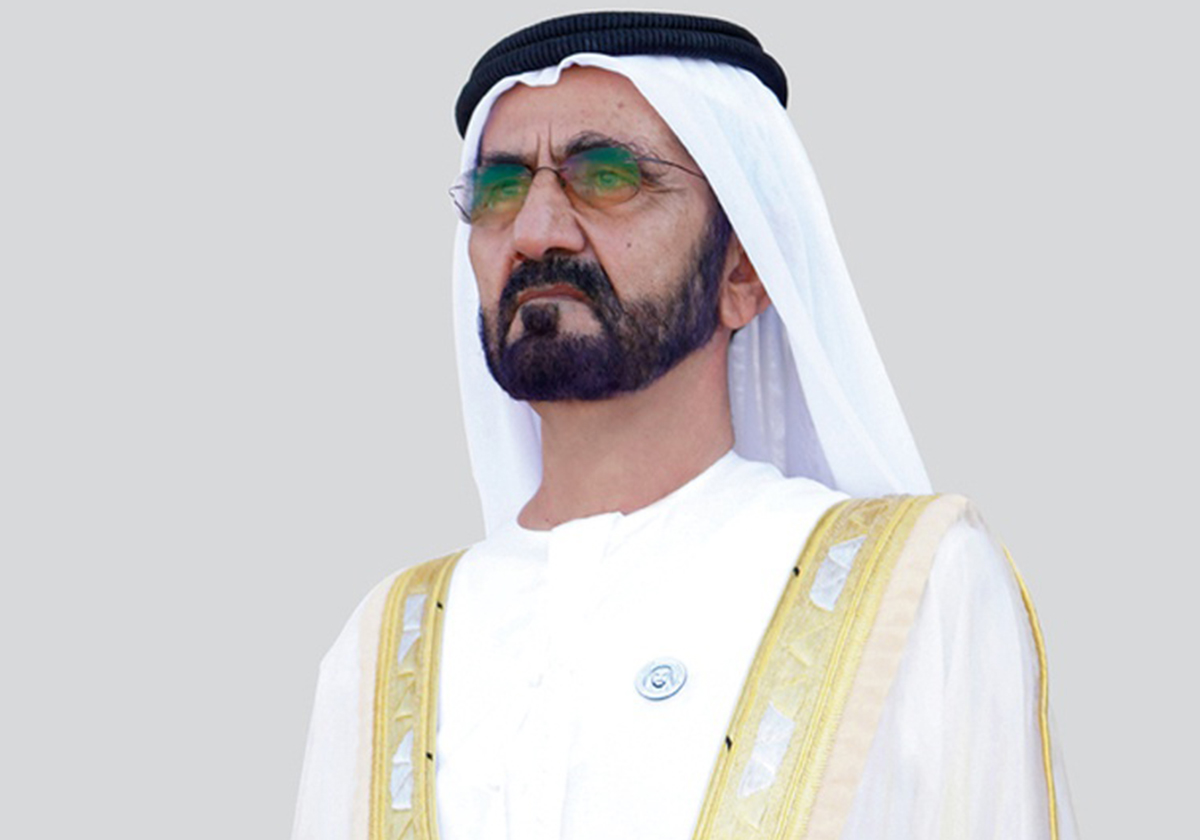 الشيخ محمد بن راشد يعلن عن انطلاق أكبر معارض الطيران في العالم في دبي