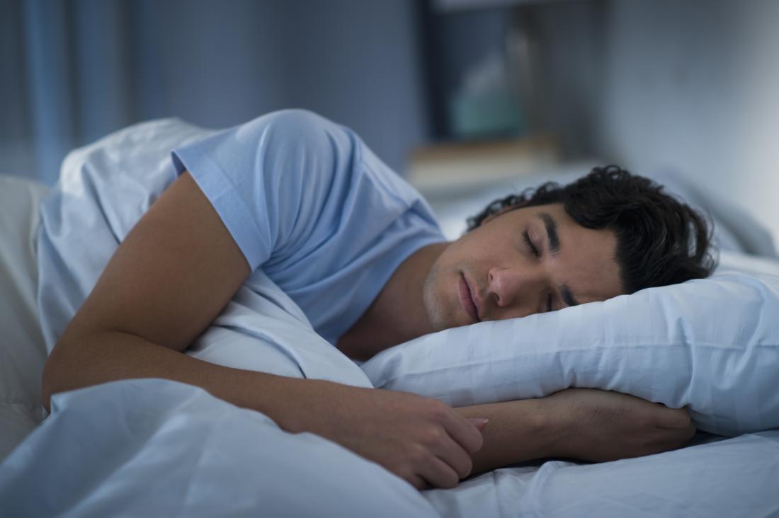 Sleeping, Asleep, Person
