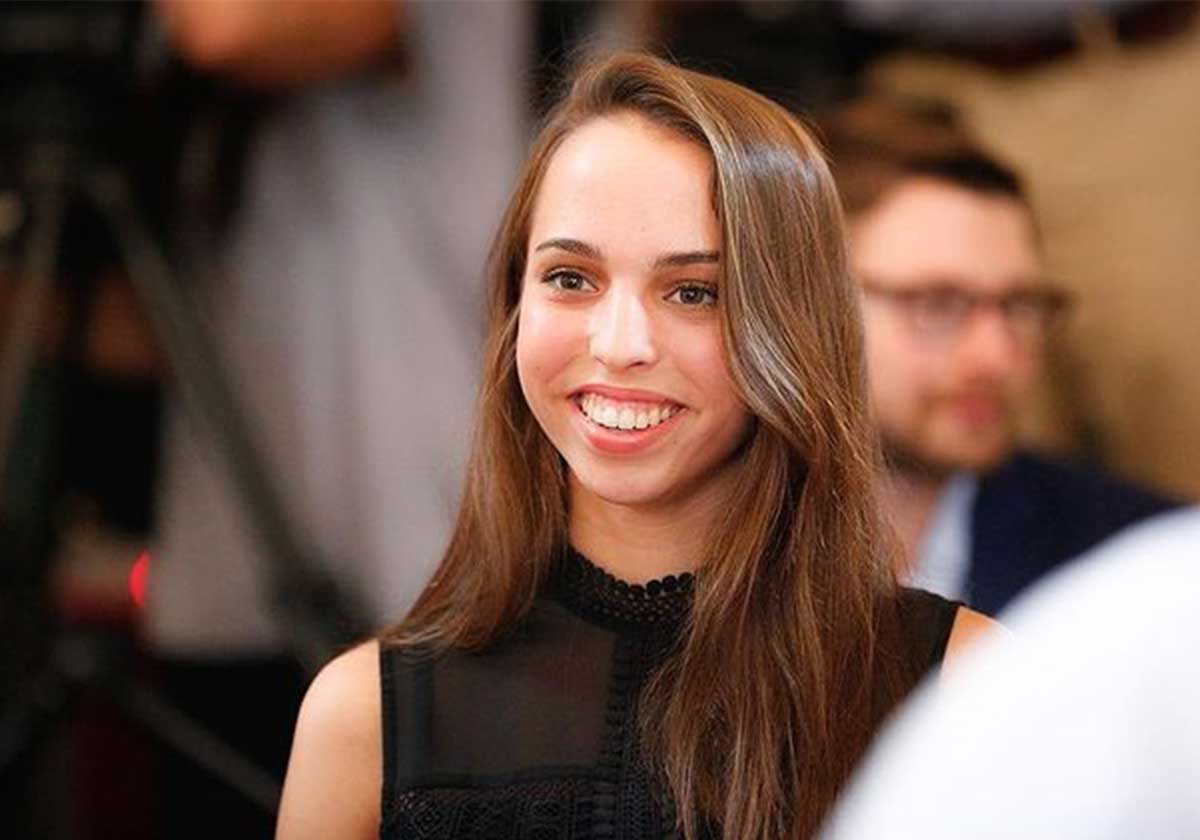 معلومات عن الاميرة سلمى ابنة الملكة رانيا