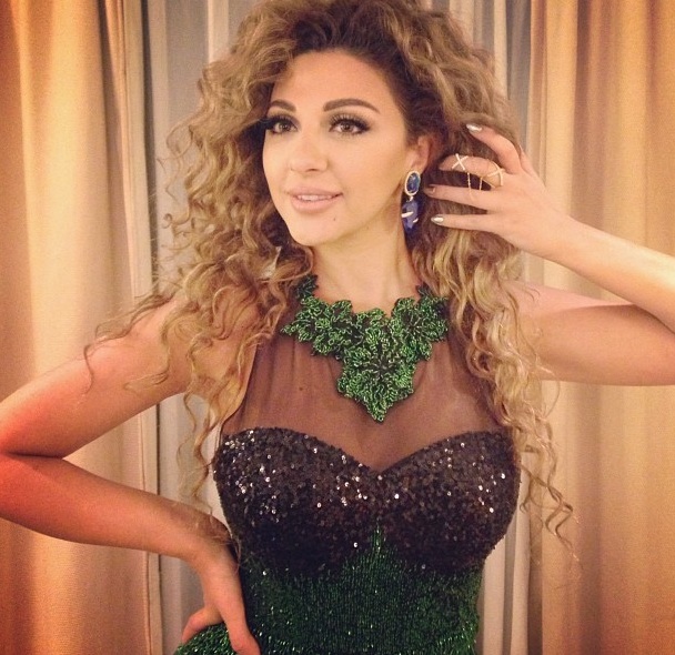 ميريام فارس في المستشفى