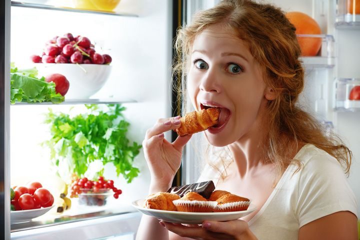 كيف اكل ولا اسمن لأحصل على جسم متناسق