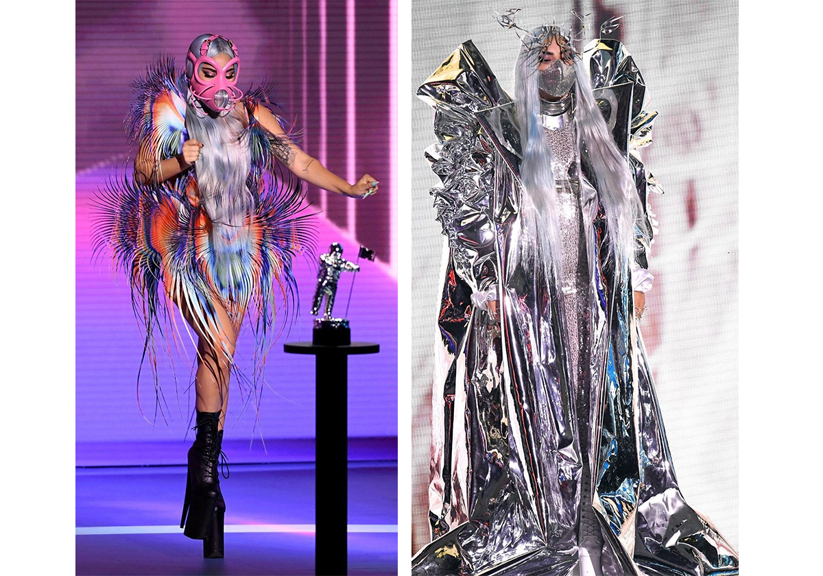 اسوا وافضل الاطلالات في حفل MTV Video Music Awards لعام 2020