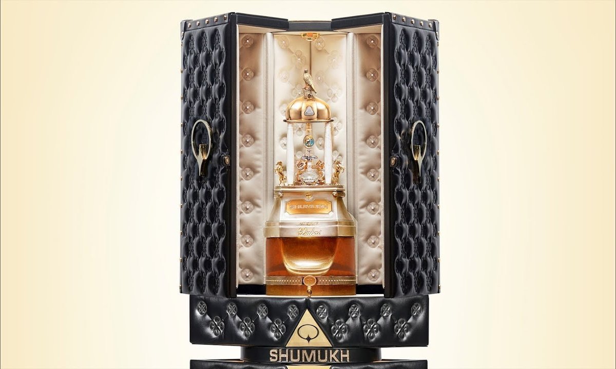 اغلى عطر بالعالم