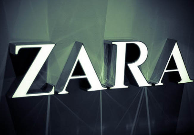 تعاون بين Zara  والـ NBA