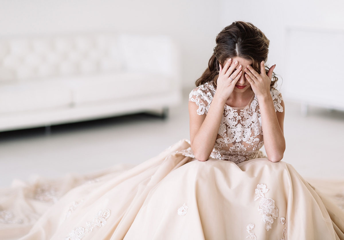 أسبابُ لا تتوقّعها العروس تجعل الرجل يفسخ الخطوبة...فابتعدي عنها!