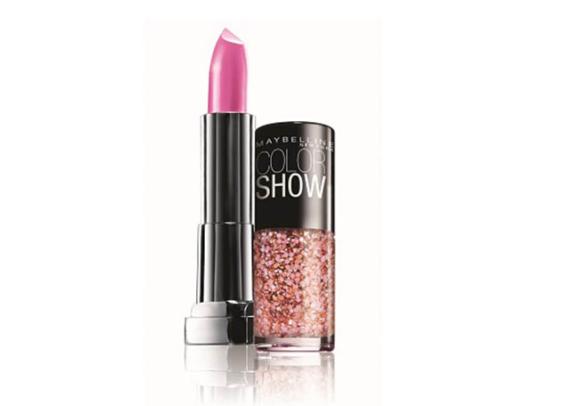 Maybelline New York تطلق مجموعتها لربيع 2015