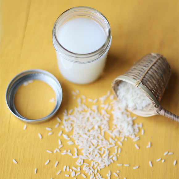 استعماليّة جماليّة تجهلينها للأرز