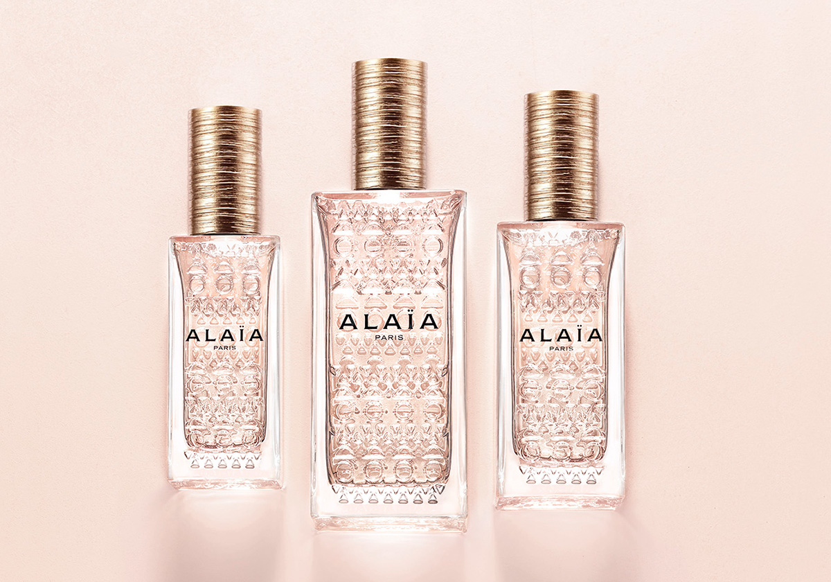 عطور Alaïa تحتفل بعيد الأم على طريقتها الخاصة