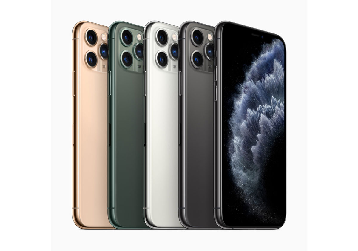 Apple تكشف النقاب عن iPhone 11 و Apple Watch Series 5