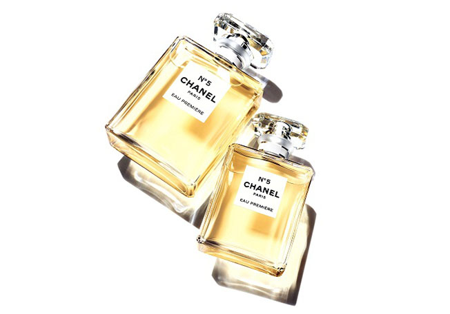 عطر الماء الأوّل Eau Première من N°5 من CHANEL