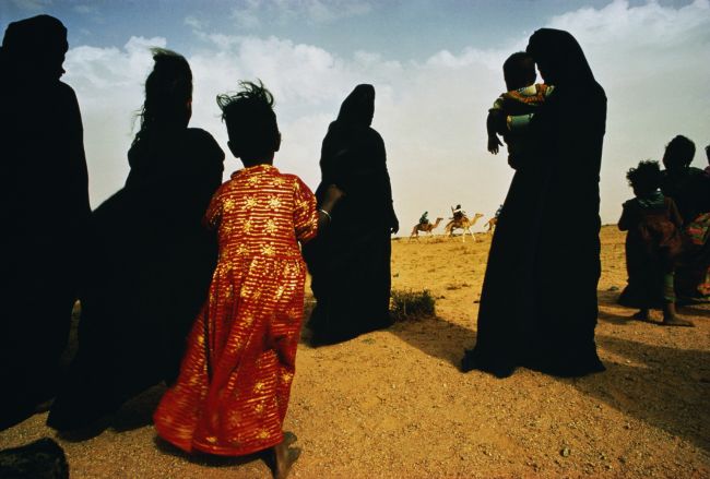 موريتانية تدخل موسوعة غينيس