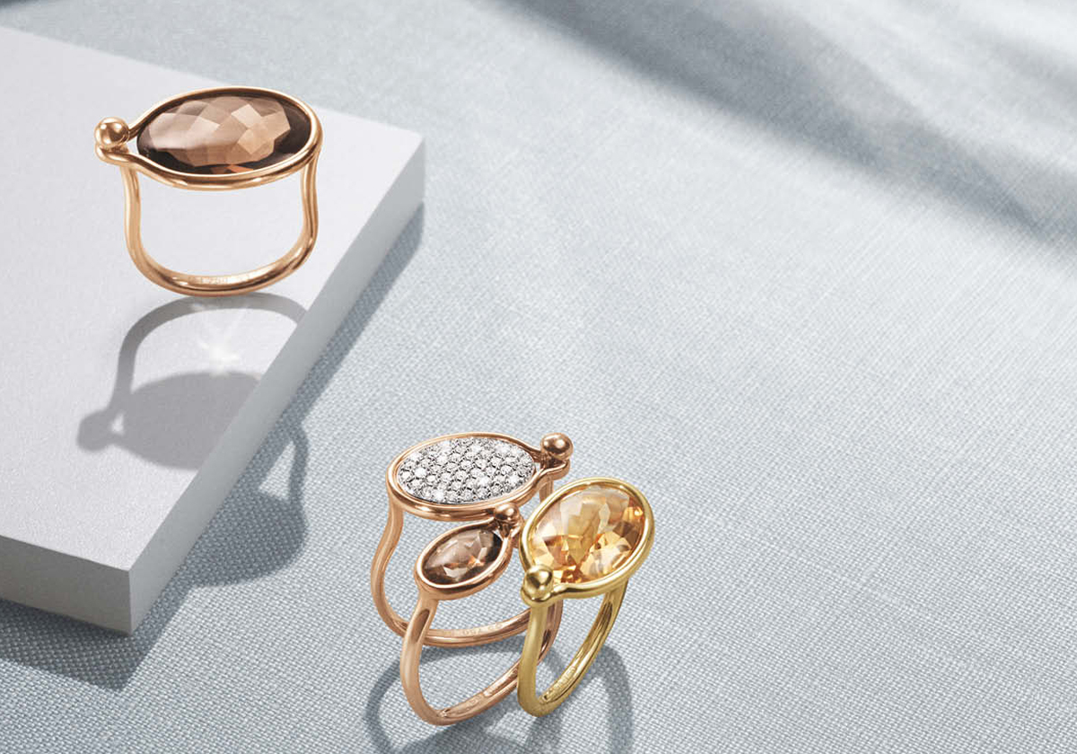 مجموعة Savannah من Georg Jensen
