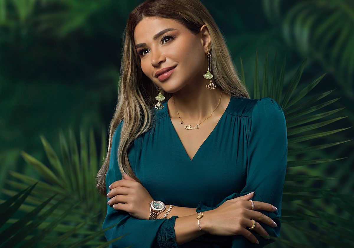مجوهرات سواروفسكي لرمضان 2020