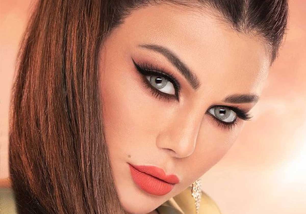 صيحات مكياج عيون من احدث اطلالات النجمات