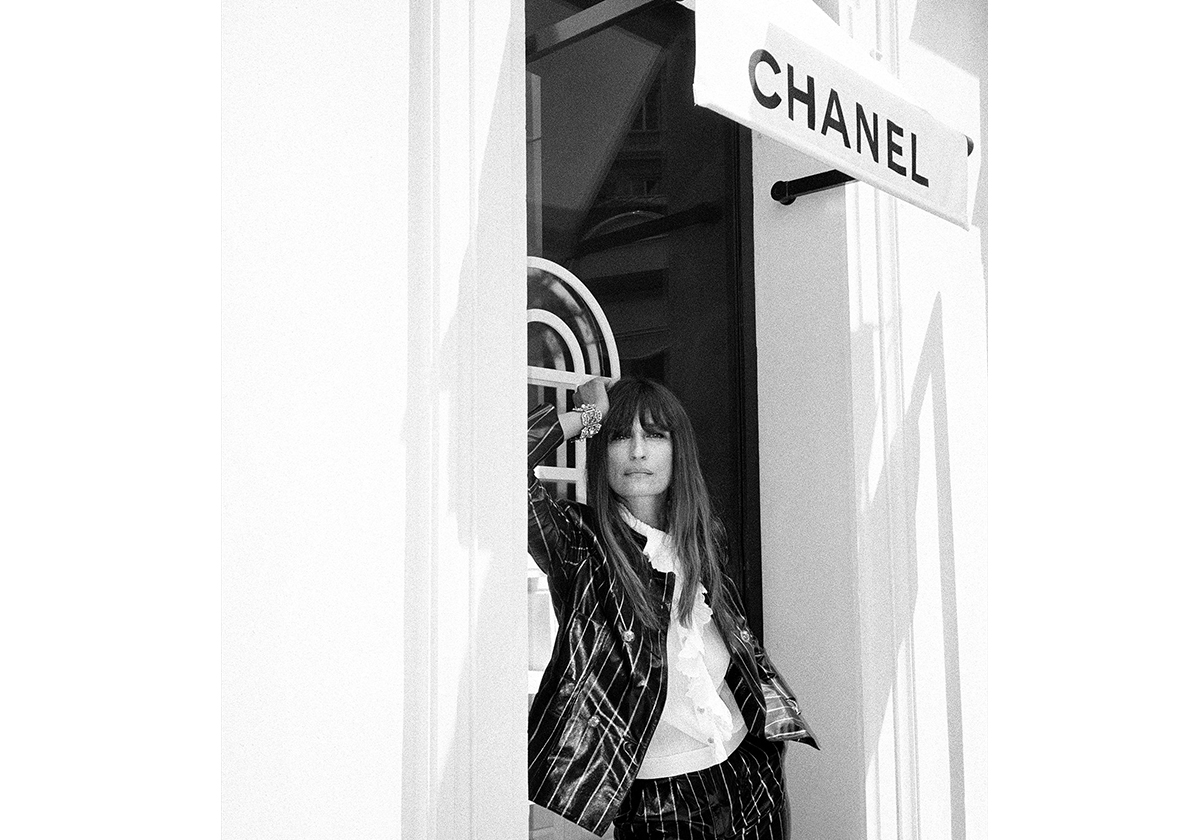 مجموعة CHANEL التمهيدية لربيع وصيف 2020