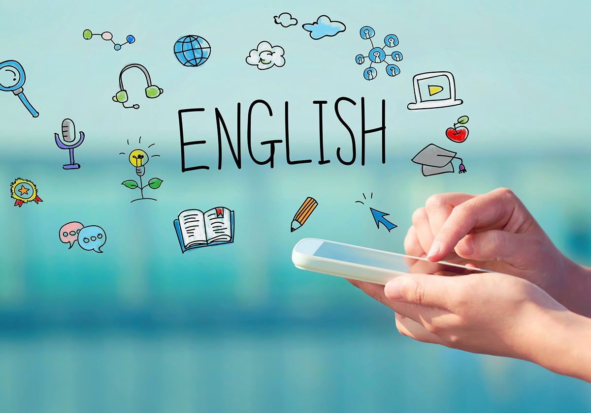 تطبيقات لتعلم الانجليزية مجانا في المنزل