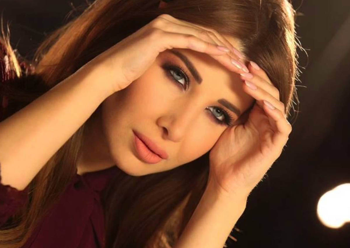 حيل ماكياج تعتمدها نانسي عجرم للتحكم بشكل عينيها الناعسة
