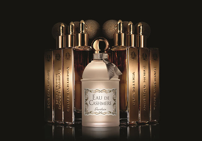 عطر Eau de Cashmere من Guerlain