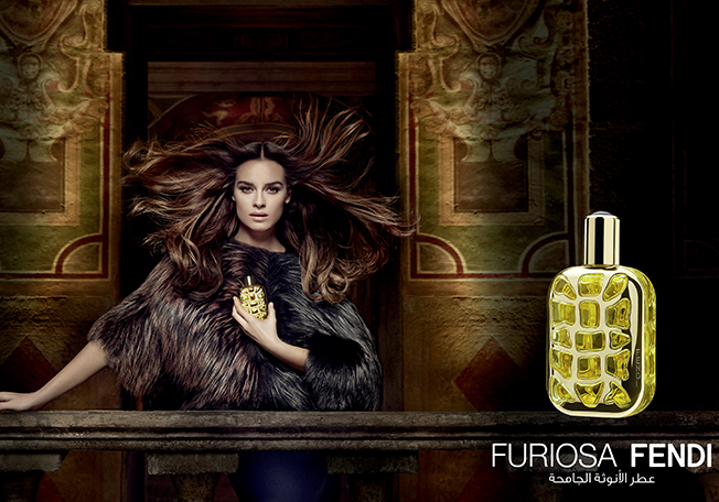 عطر Furiosa من Fendi